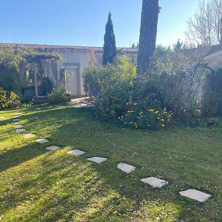 Chambre Seville - Mas Saint-Louis - Piscine Chauffee 艾格-莫尔特 外观 照片