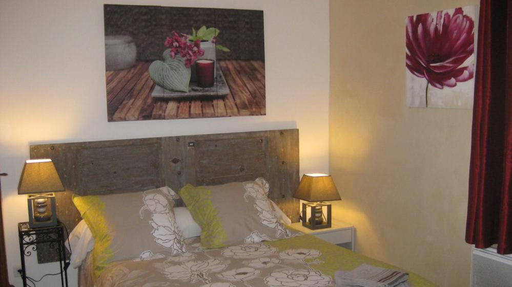 Chambre Seville - Mas Saint-Louis - Piscine Chauffee 艾格-莫尔特 外观 照片